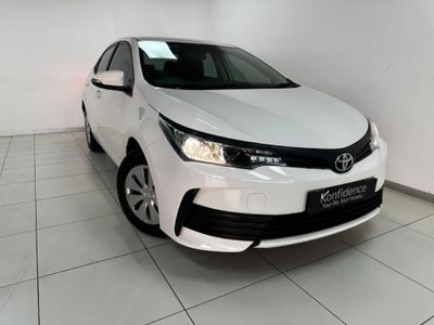 2024 Toyota Corolla Quest 1.8 Auto