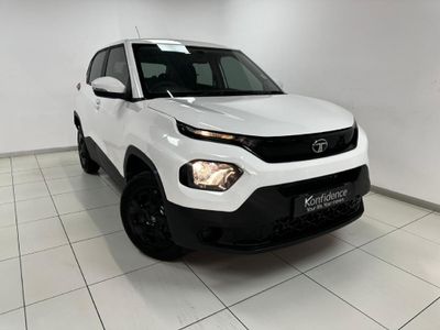 2026 TATA Punch 1.2 Adventure+