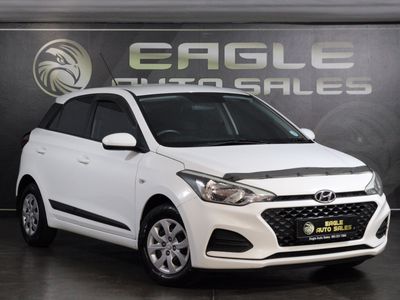 2020 Hyundai i20 1.2 Motion