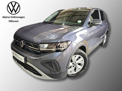 2026 Volkswagen T-Cross 1.0 TSI Auto