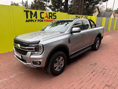 2025 Ford Ranger 2.0D XL HR Auto SuperCab