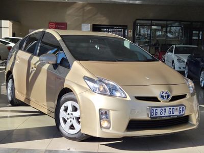2011 Toyota Prius 1.8 Advanced 5-dr