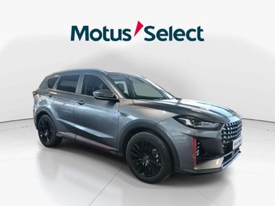 2026 Jetour X70 Plus 1.5T Deluxe