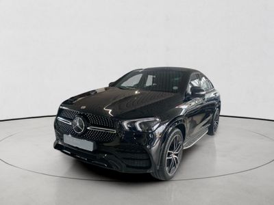 2022 Mercedes-Benz GLE Coupe 400d 4Matic