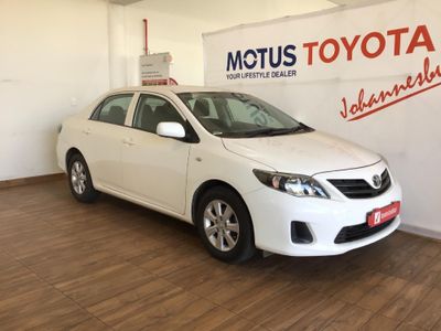 2018 Toyota Corolla Quest 1.6 Plus