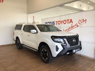 2021 Nissan Navara 2.5 DDTi LE Plus 4X4 Auto Double-Cab