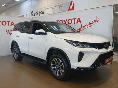 2023 Toyota Fortuner 2.8 GD-6 VX Auto