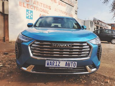 2022 Haval Jolion 1.5T Super Luxury Auto