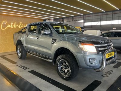 2012 Ford Ranger 3.2 TDCi XLT 4x4 Auto Double-Cab