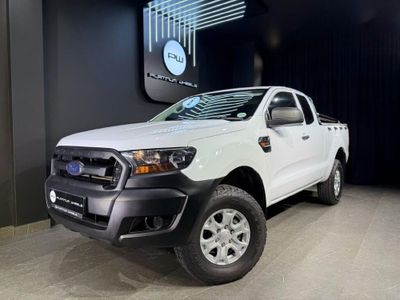 2022 Ford Ranger 2.2 TDCi SuperCab