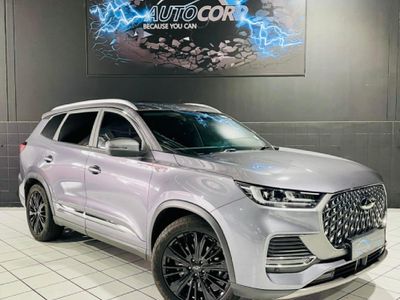 2023 Chery Tiggo 8 Pro Max 2.0 TDGi Executive DCT