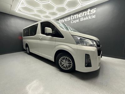 2020 Toyota Quantum 2.8 GL 11-seat