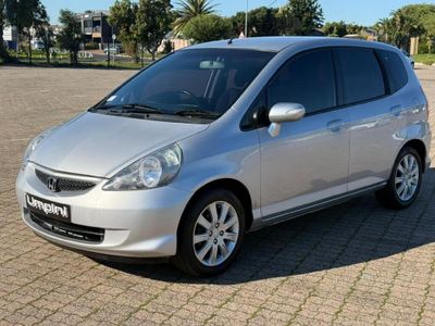 2005 Honda Jazz 1.4i DSI Auto