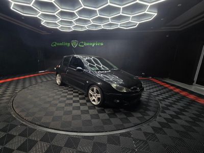 2004 Peugeot 206 GTi 180