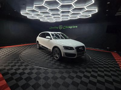 2010 Audi Q5 3.0 TDI quattro Auto