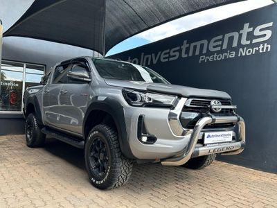 2022 Toyota Hilux 2.8 GD-6 Raider 4x4 Auto Double-Cab