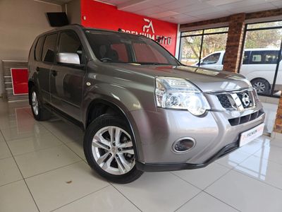 2013 Nissan X-Trail 2.0 4x2 XE