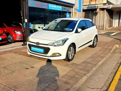 2017 Hyundai i20 1.4 Fluid