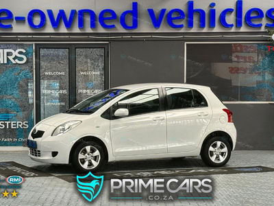 2006 Toyota Yaris T3+ 5-dr