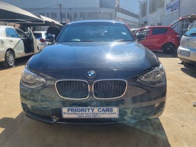 2014 BMW 1 Series 118i 5-dr