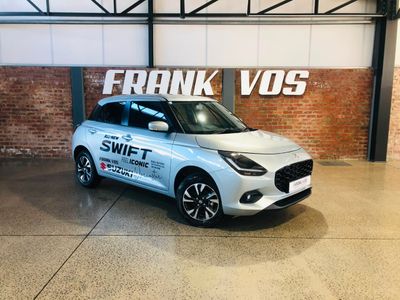 2026 Suzuki Swift 1.2 GLX Auto
