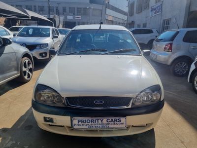 2008 Ford Bantam 1.6i XLE