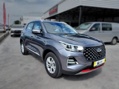 2026 Chery Tiggo 4 Pro 1.5 LiT