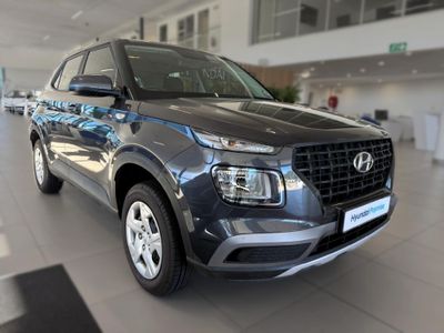 2024 Hyundai Venue 1.2 Motion