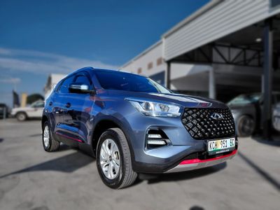 2023 Chery Tiggo 4 Pro 1.5 Urban