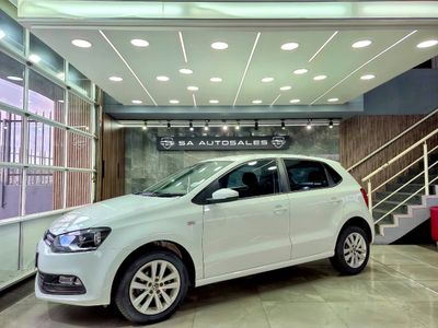 2024 Volkswagen Polo Vivo 1.6 Comfortline Auto 5-dr