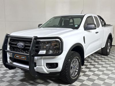 2023 Ford Ranger 2.0D XL HR 4x4 Auto SuperCab
