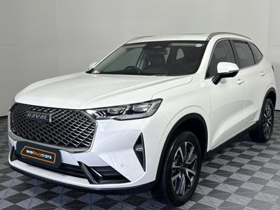2022 Haval H6 2.0T Luxury 4X4 Auto
