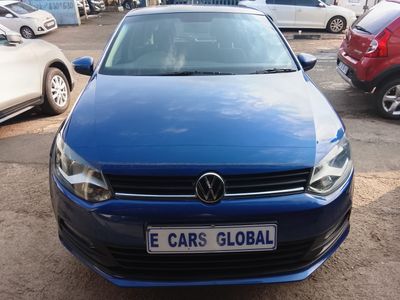 2021 Volkswagen Polo Vivo 1.4 Comfortline 5-dr