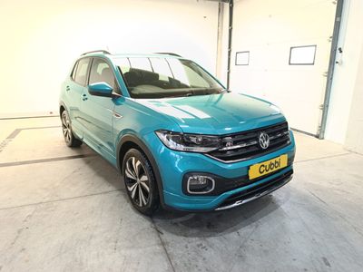 2019 Volkswagen T-Cross 1.0 TSI Comfortline Auto