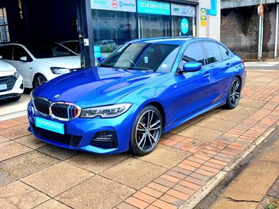 2021 BMW 3 Series 320i M Sport
