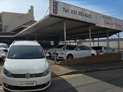 2015 Volkswagen Touran 7 Seater