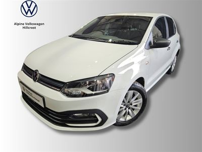 2026 Volkswagen Polo Vivo 1.4
