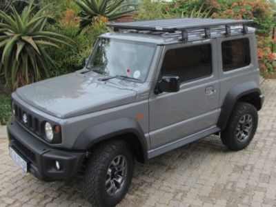 2019 Suzuki Jimny all grip