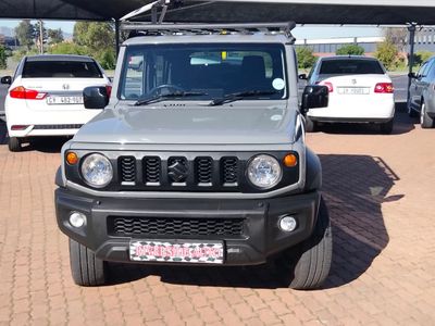 2019 Suzuki Jimny all grip
