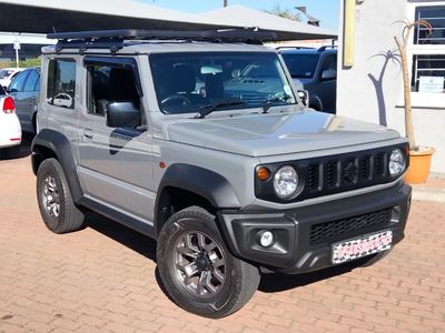 2019 Suzuki Jimny all grip
