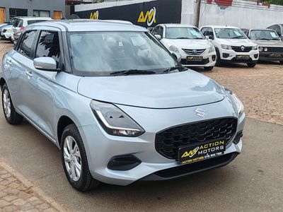 2026 Suzuki Swift 1.2 GLX Auto