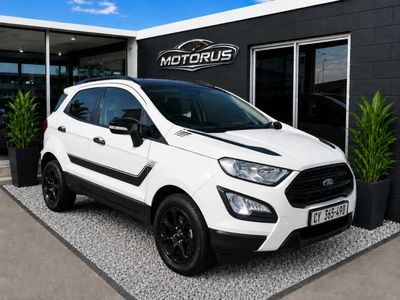 2021 Ford EcoSport 1.5 TiVCT Ambiente Auto