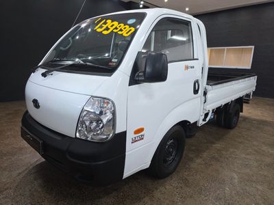 2010 Kia K-Series Pick-Up K 2700 Workhorse Single-Cab