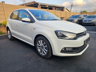 2024 Volkswagen Polo Vivo 1.6 AUTOMATIC COMFORTLINE 4200 KM