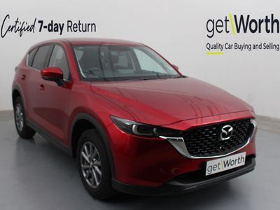 2024 Mazda CX-5 2.0 Active Auto