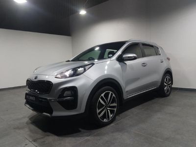2021 Kia Sportage 2.0 CRDi EX Auto AWD