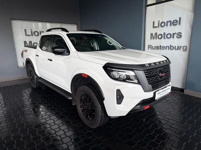 2024 Nissan Navara 2.5 DDTi PRO-4X 4X4 Auto Double-Cab