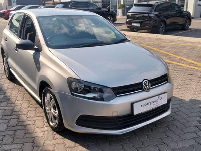 2024 Volkswagen Polo Vivo 1.4