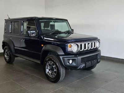 2026 Suzuki Jimny 1.5 GLX AllGrip 5-Door Auto