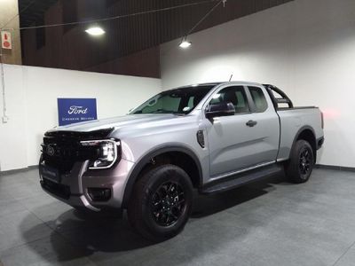 2026 Ford Ranger 2.0D Sit Xlt Auto Super-Cab